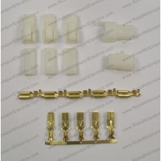Rick's Motorsports Electrics Hot Shot Wiring Harness Kit